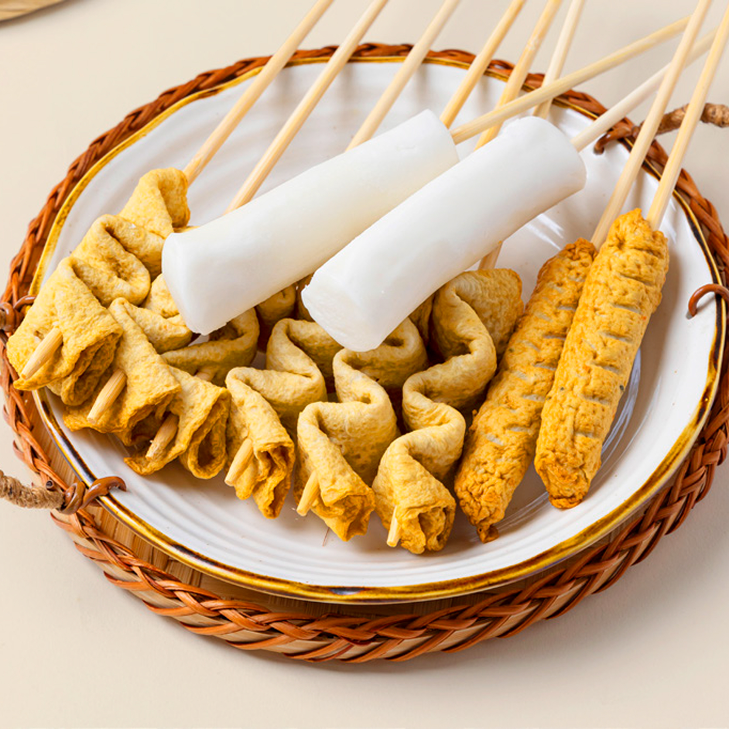 모둠어묵꼬치