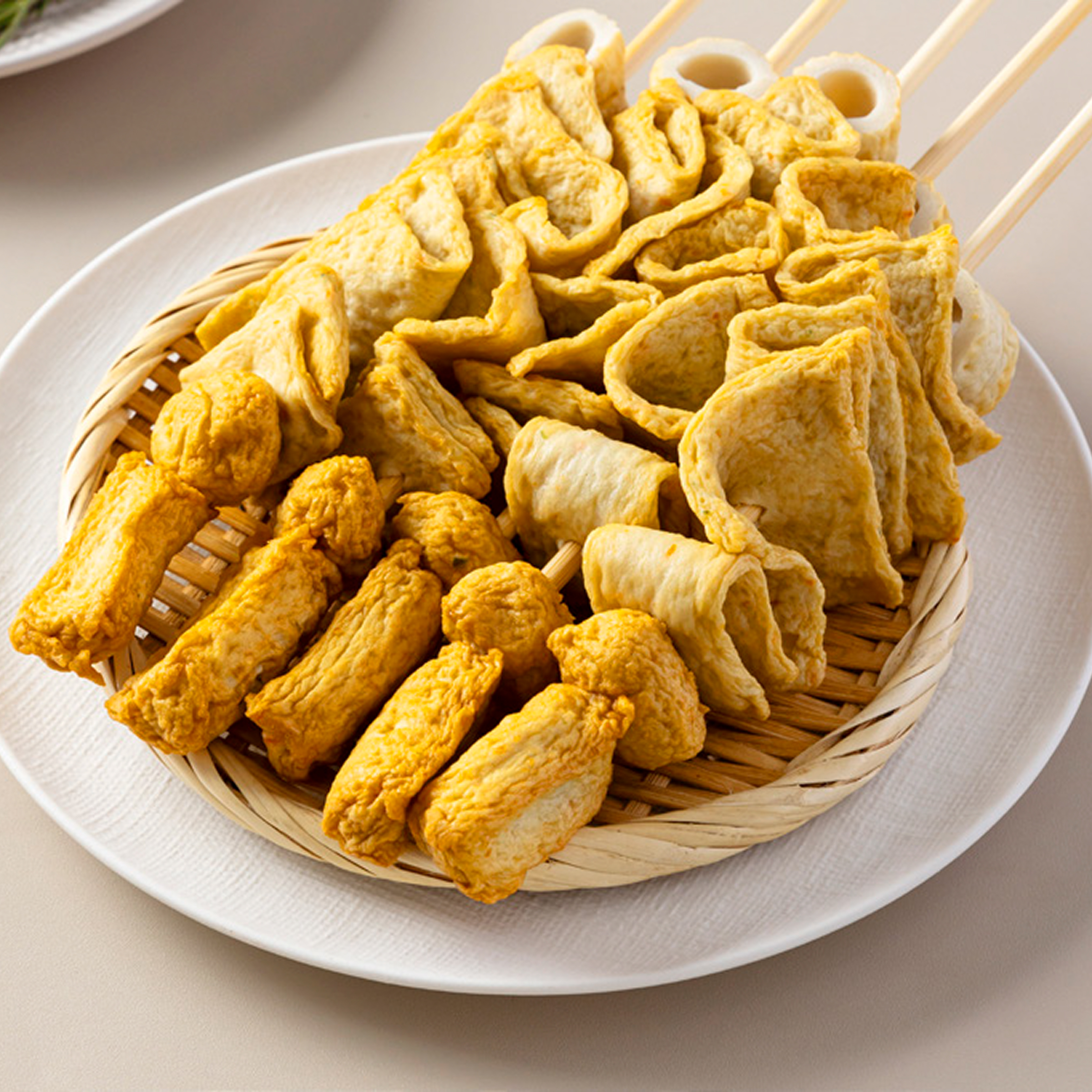 종합어묵꼬치